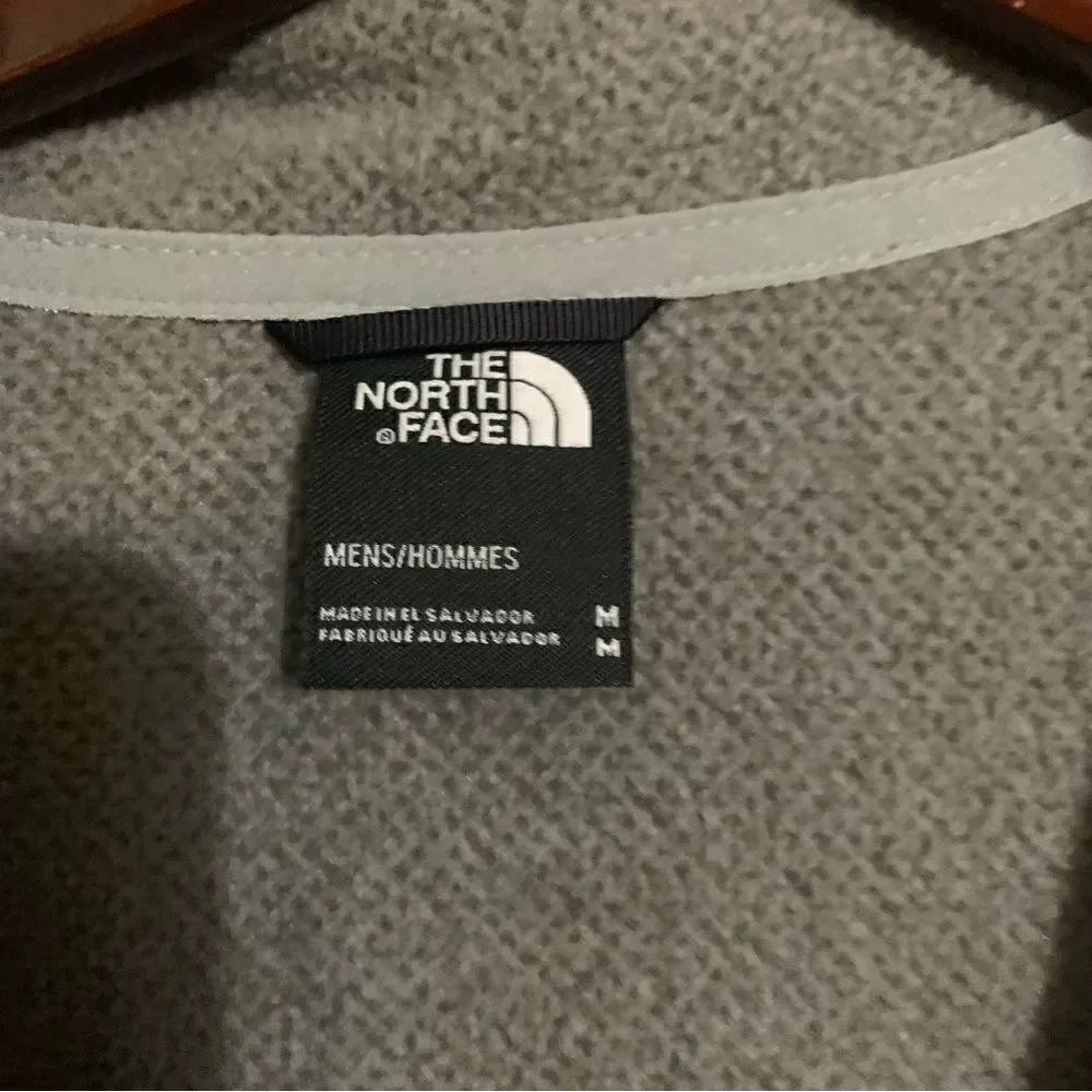 The North Face Full Zip Fleece Jacket Medium