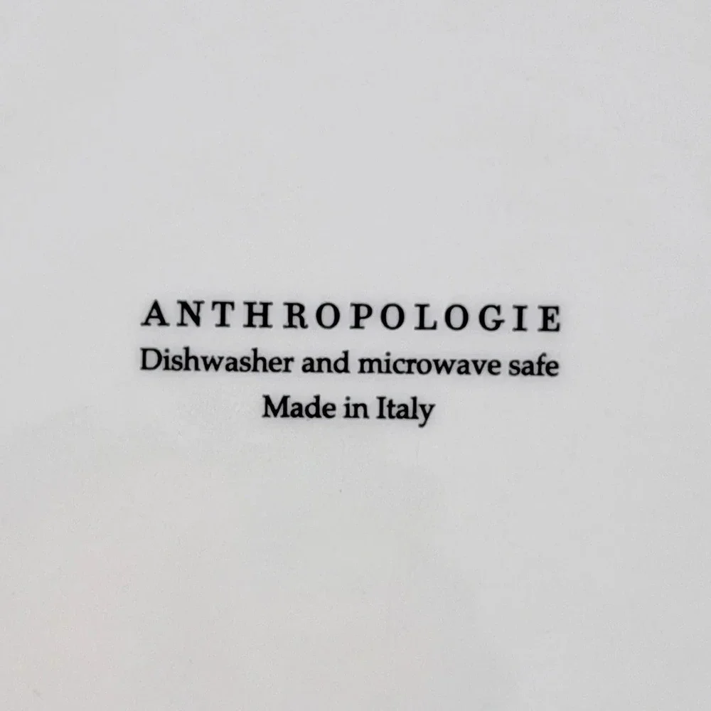 Anthropologie preowned discontinued