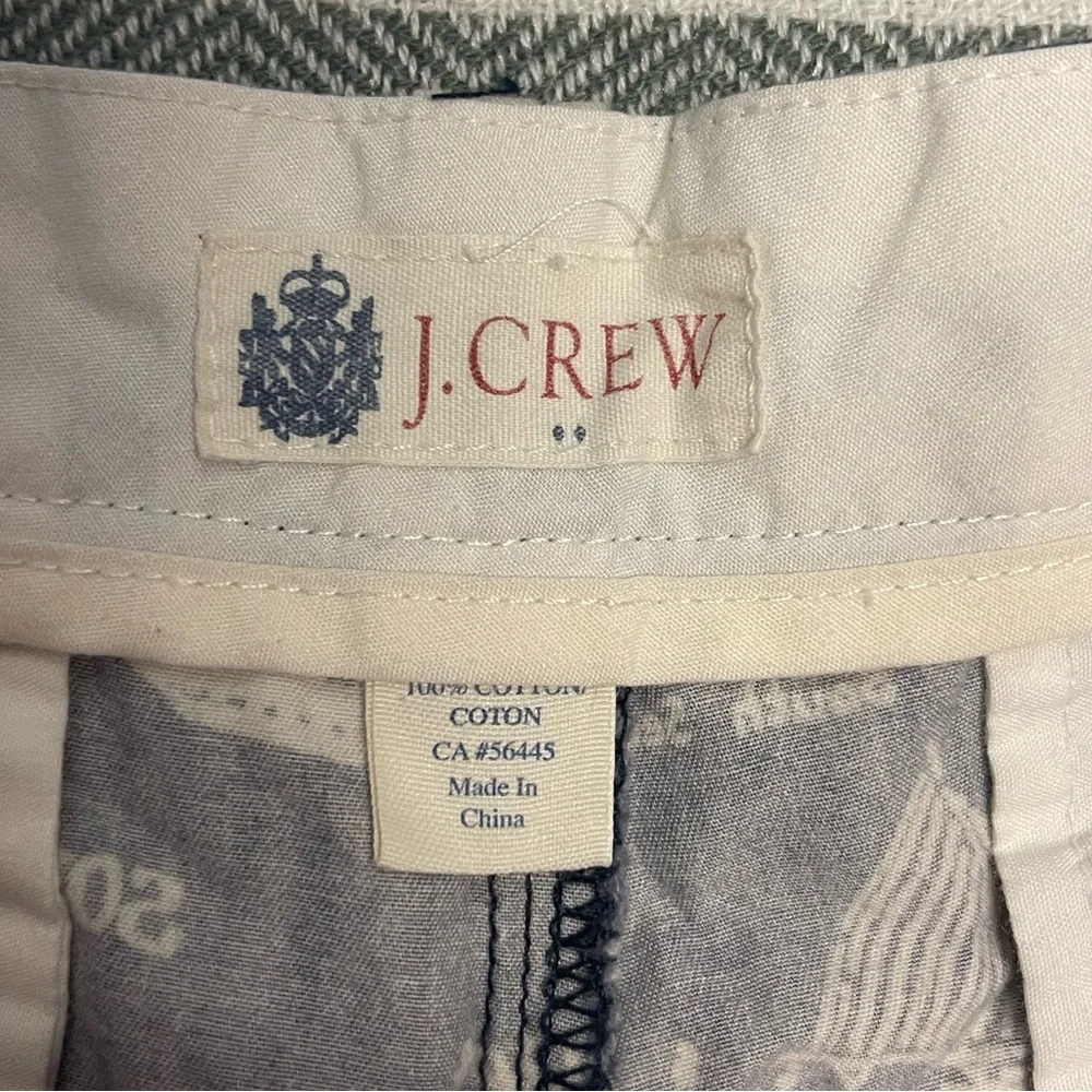 J. Crew signs cotton