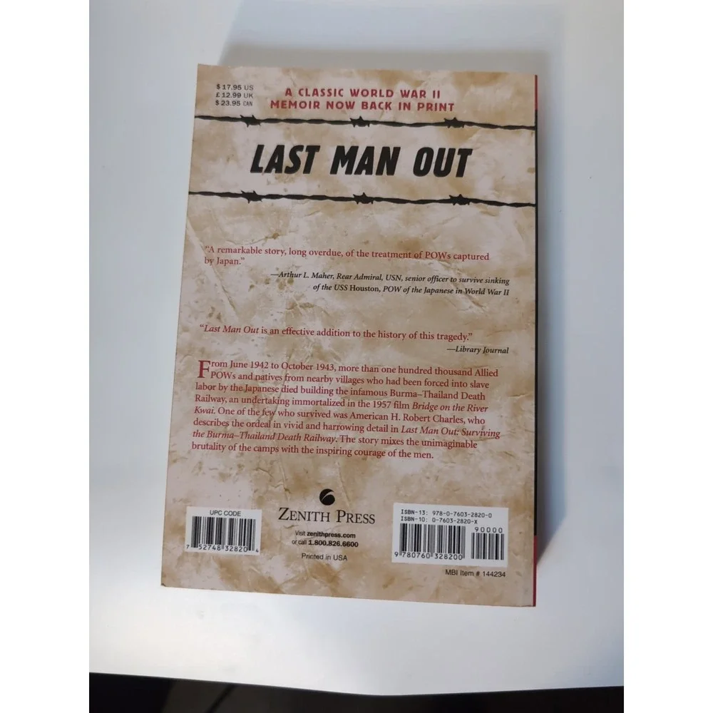 N/A last man