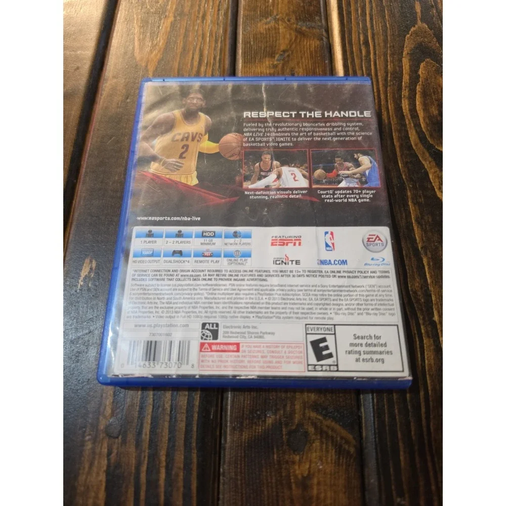 N/A product standard