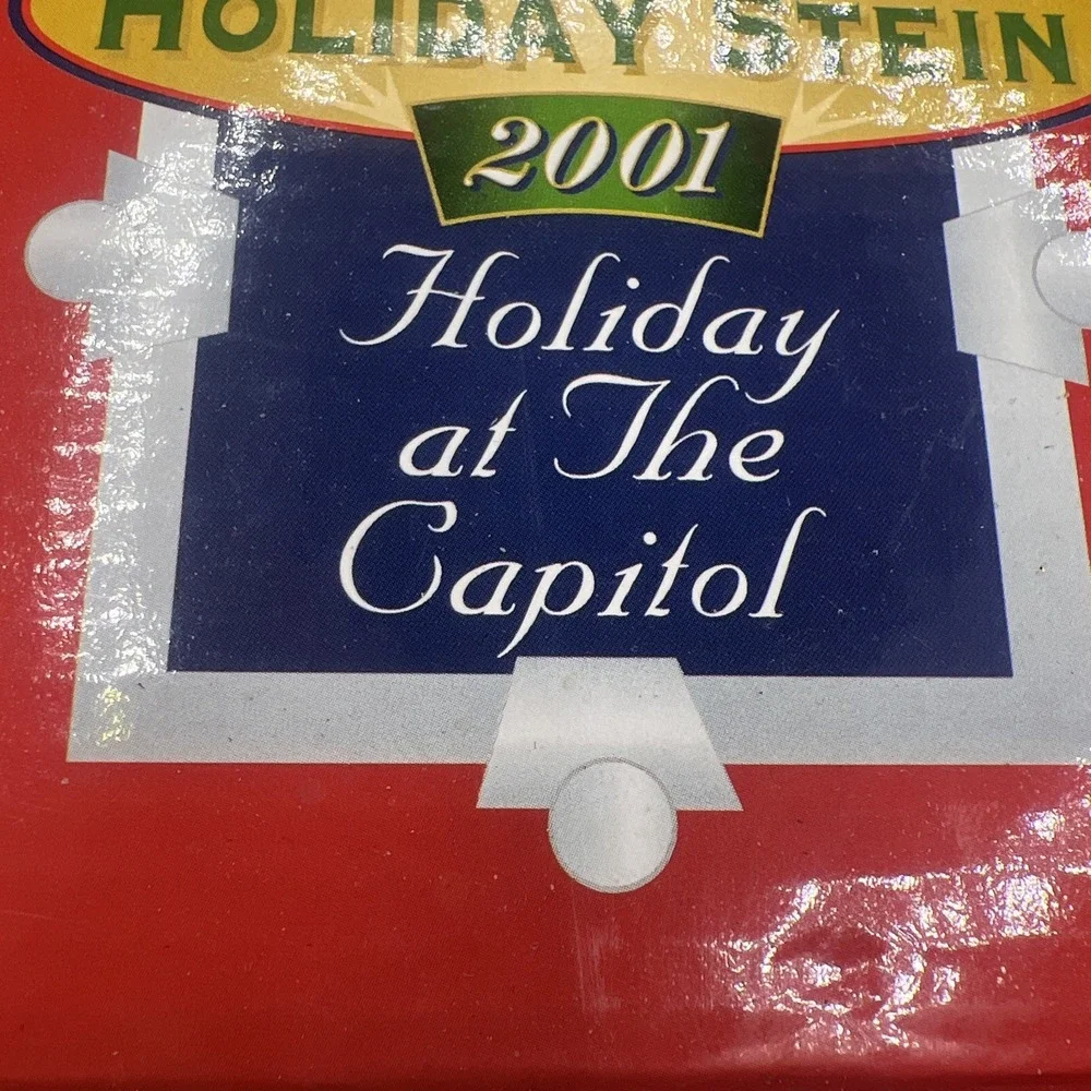 Budweiser 2001 holiday