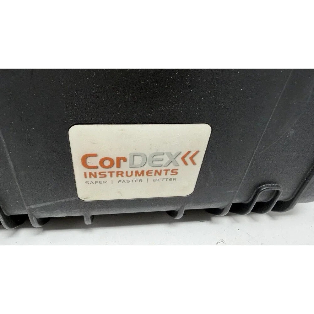CORDEX INSTRUMENTS untested cordex