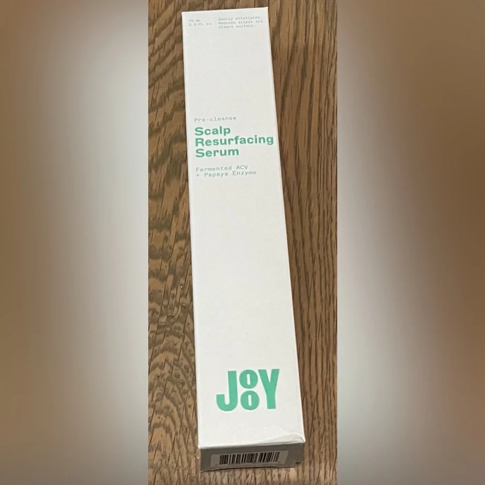 Jooy pre cleanse
