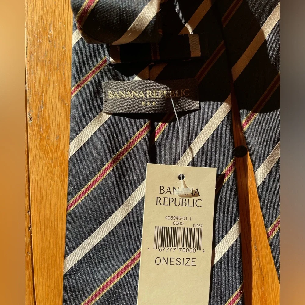 Banana Republic new tags