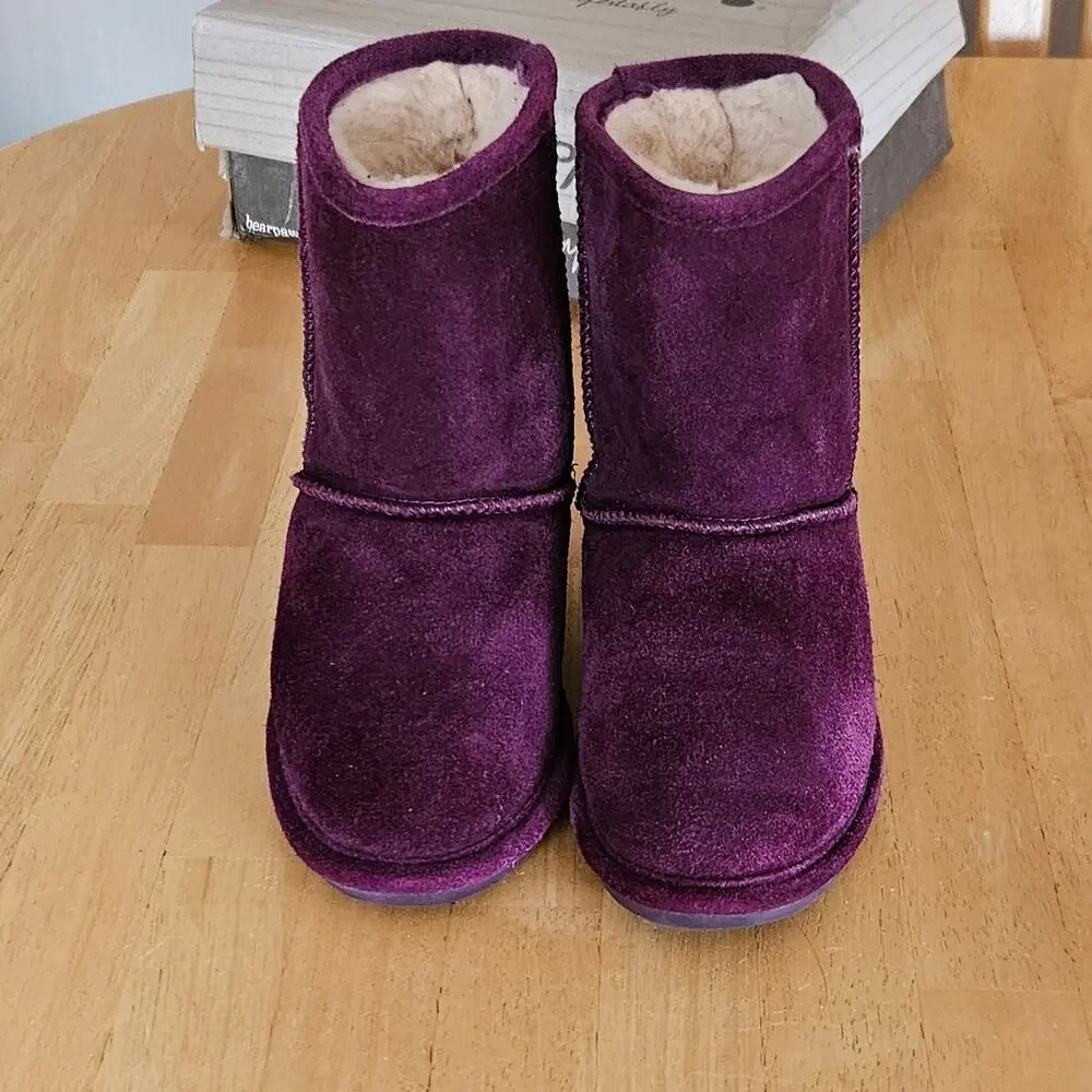 BearPaw emma short