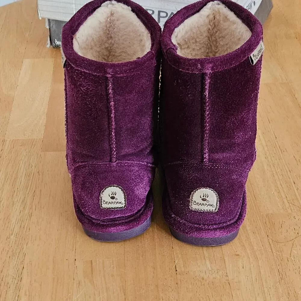 BearPaw emma short