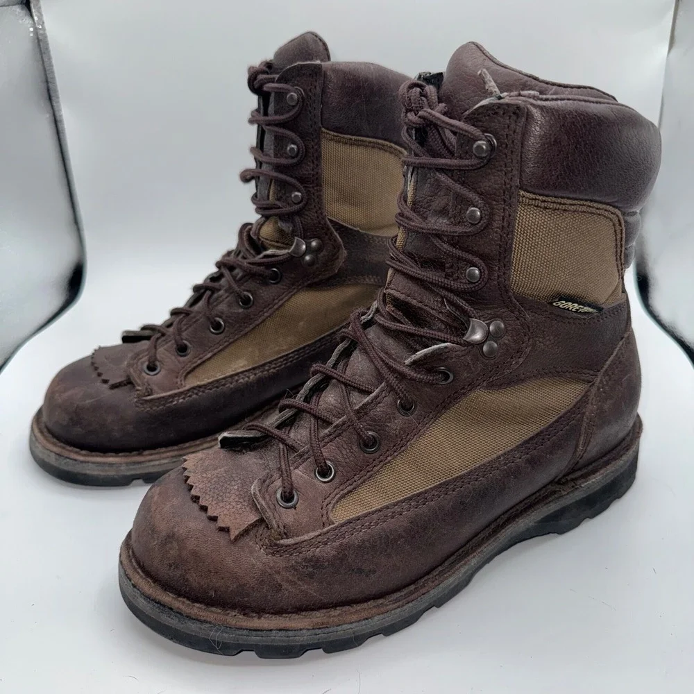 Danner conquer any