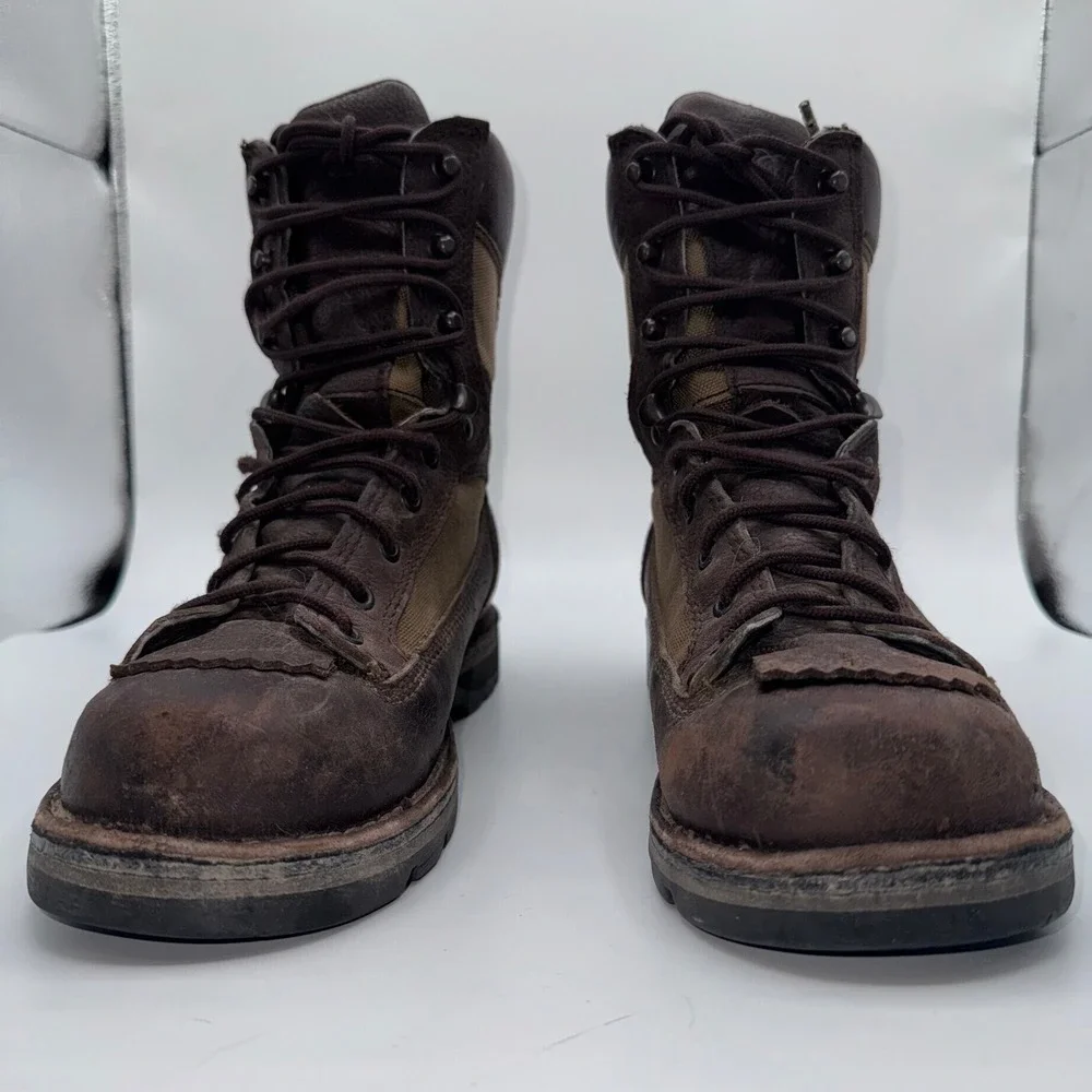 Danner conquer any