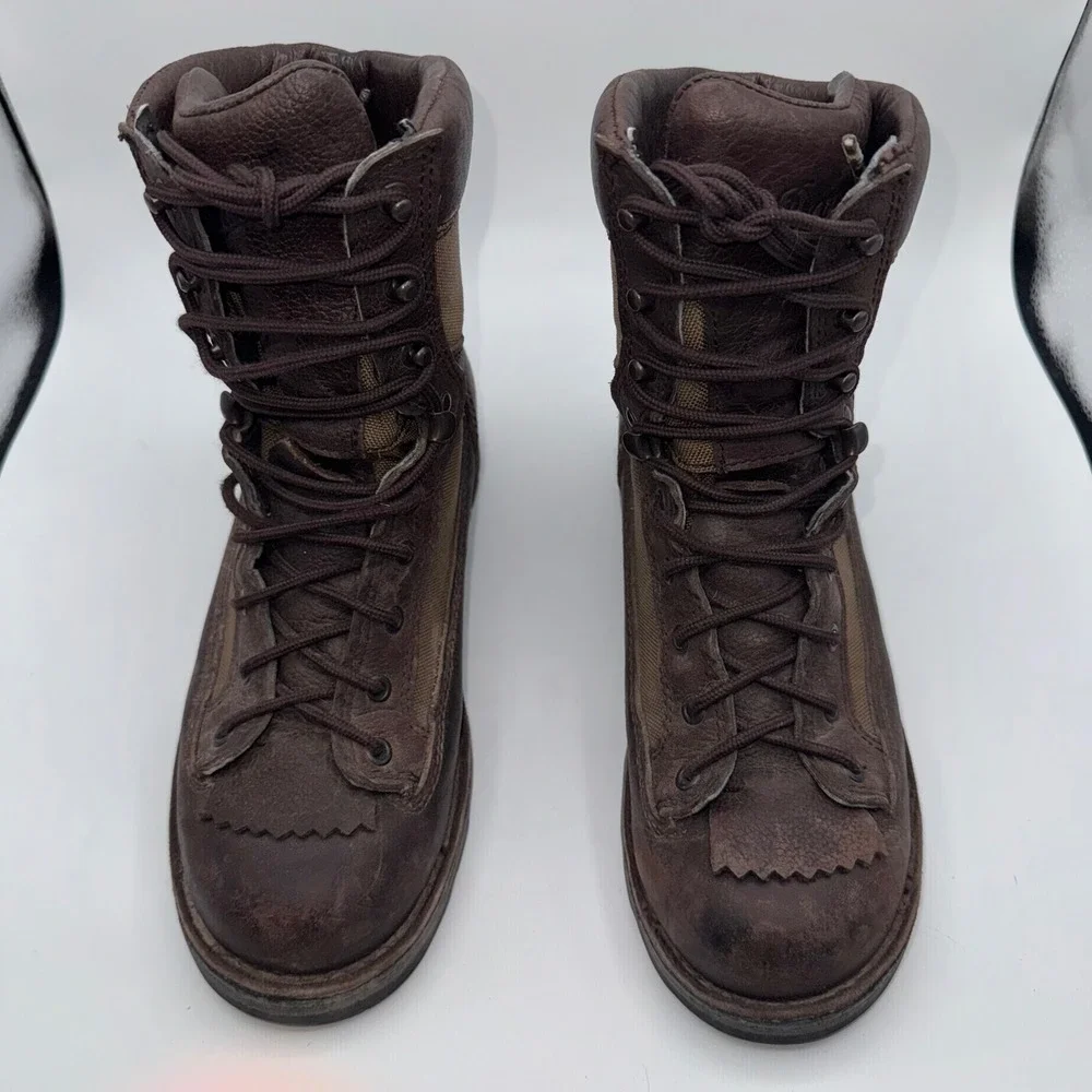 Danner conquer any