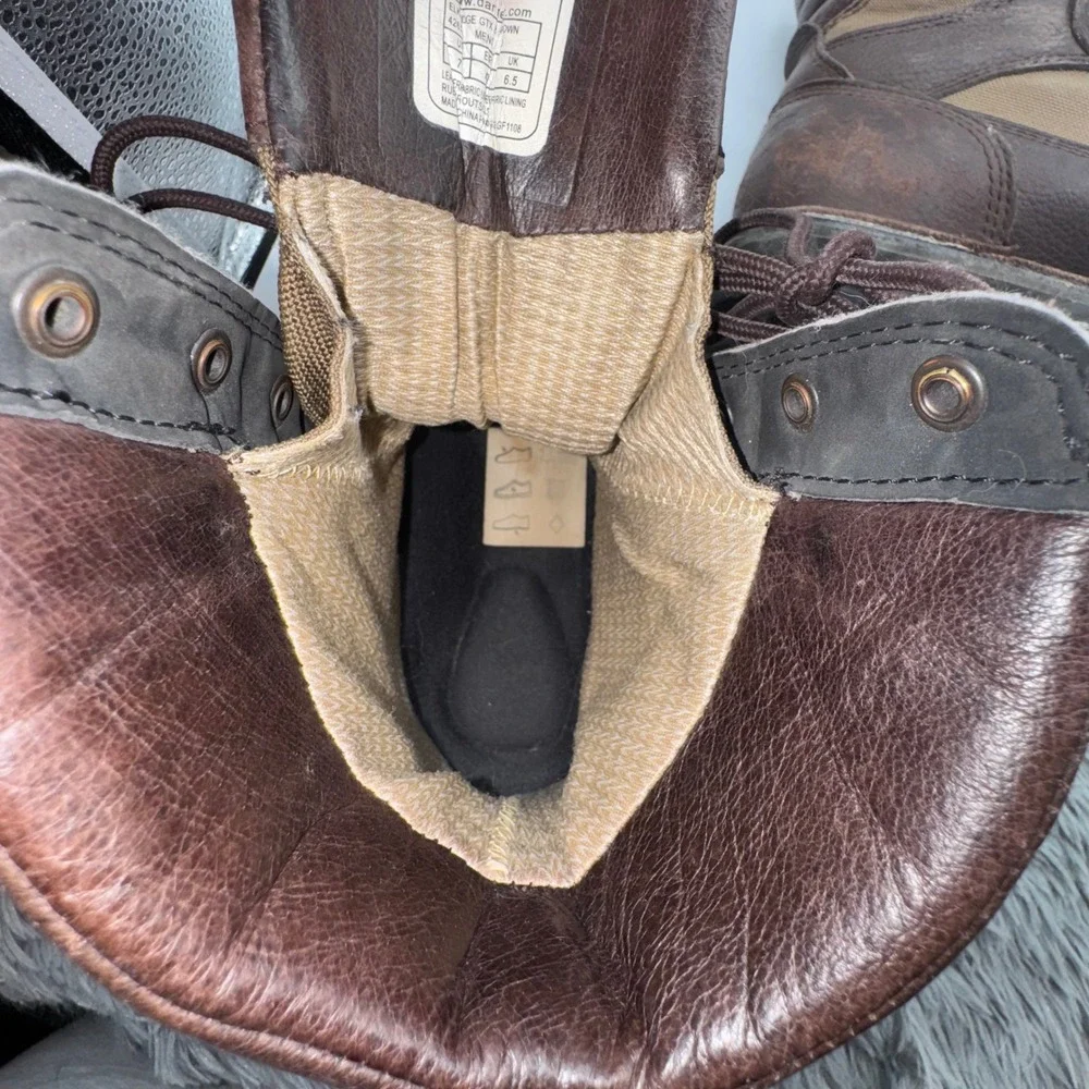 Danner conquer any