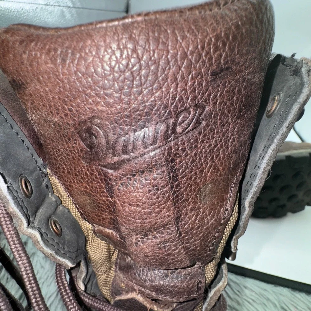 Danner conquer any
