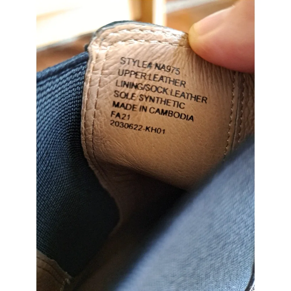 Madewell owned excellent wear