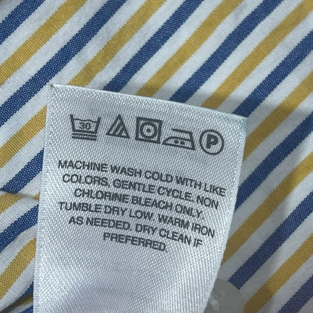 J. Crew vibe blend striped