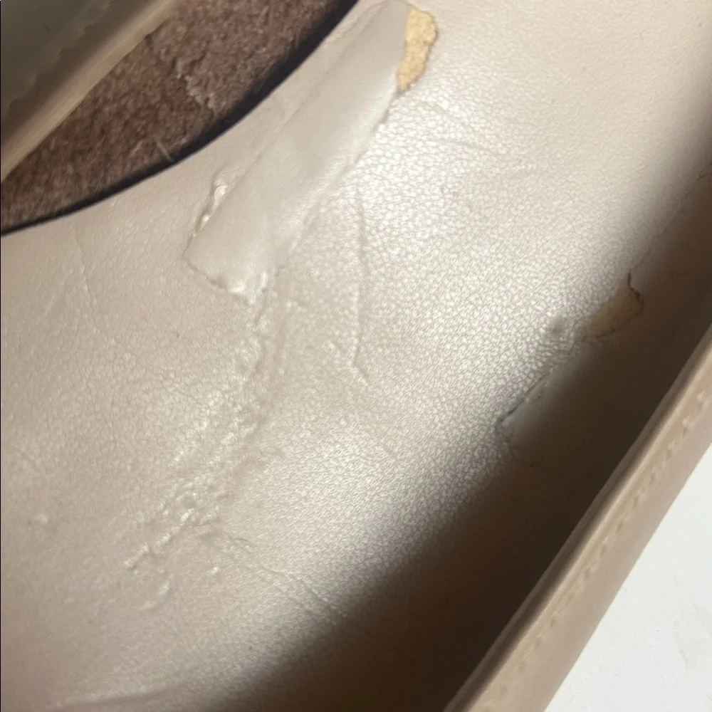 Cole Haan elegant nude