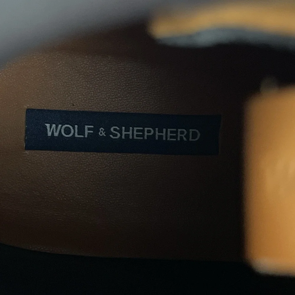 Wolf & Shepherd scheme any casual