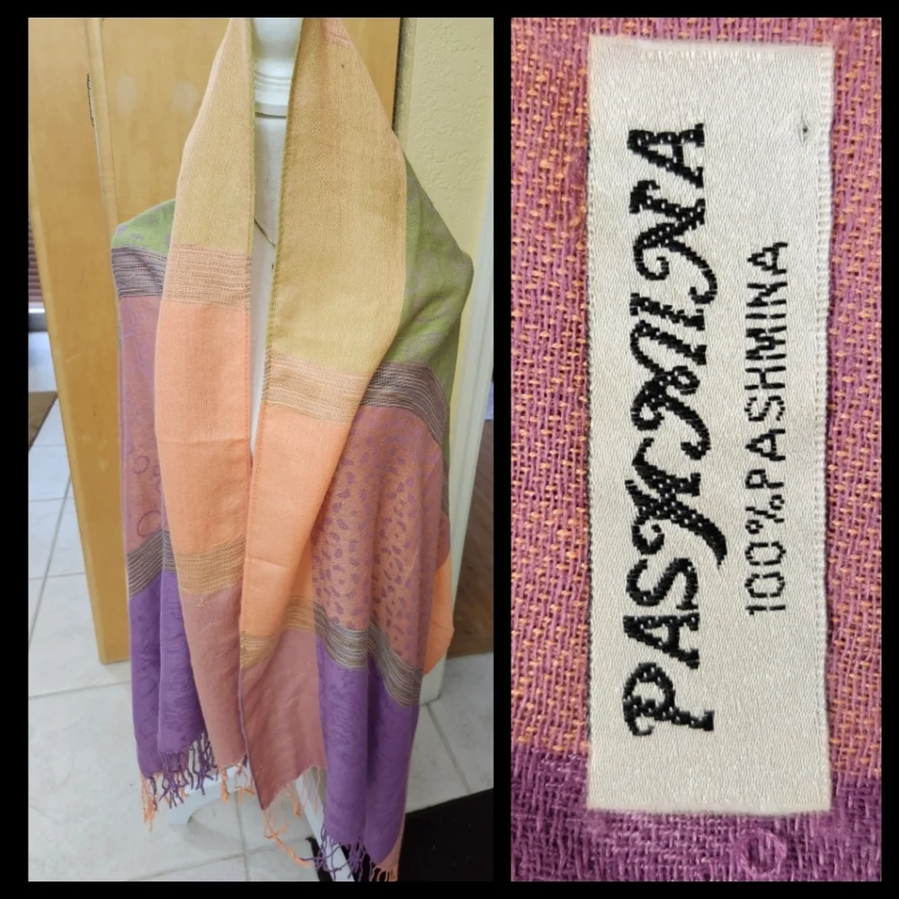 pashmina light weight