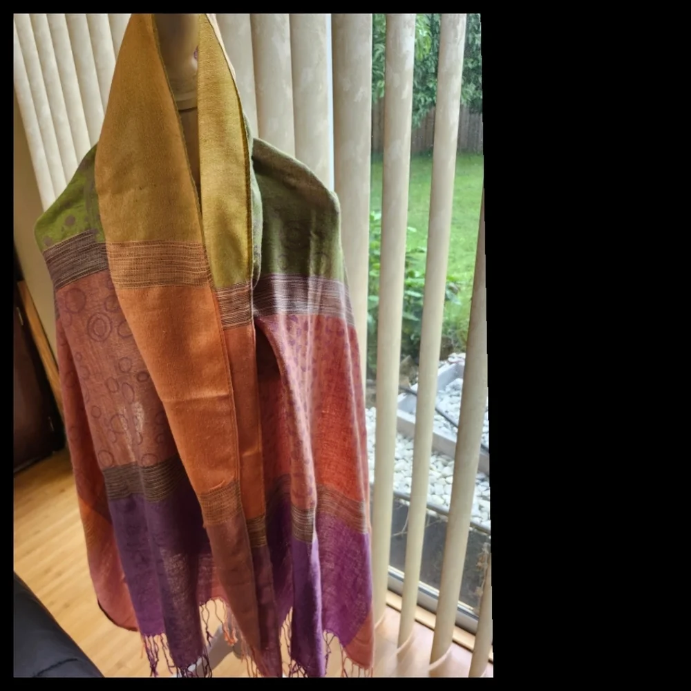 pashmina light weight