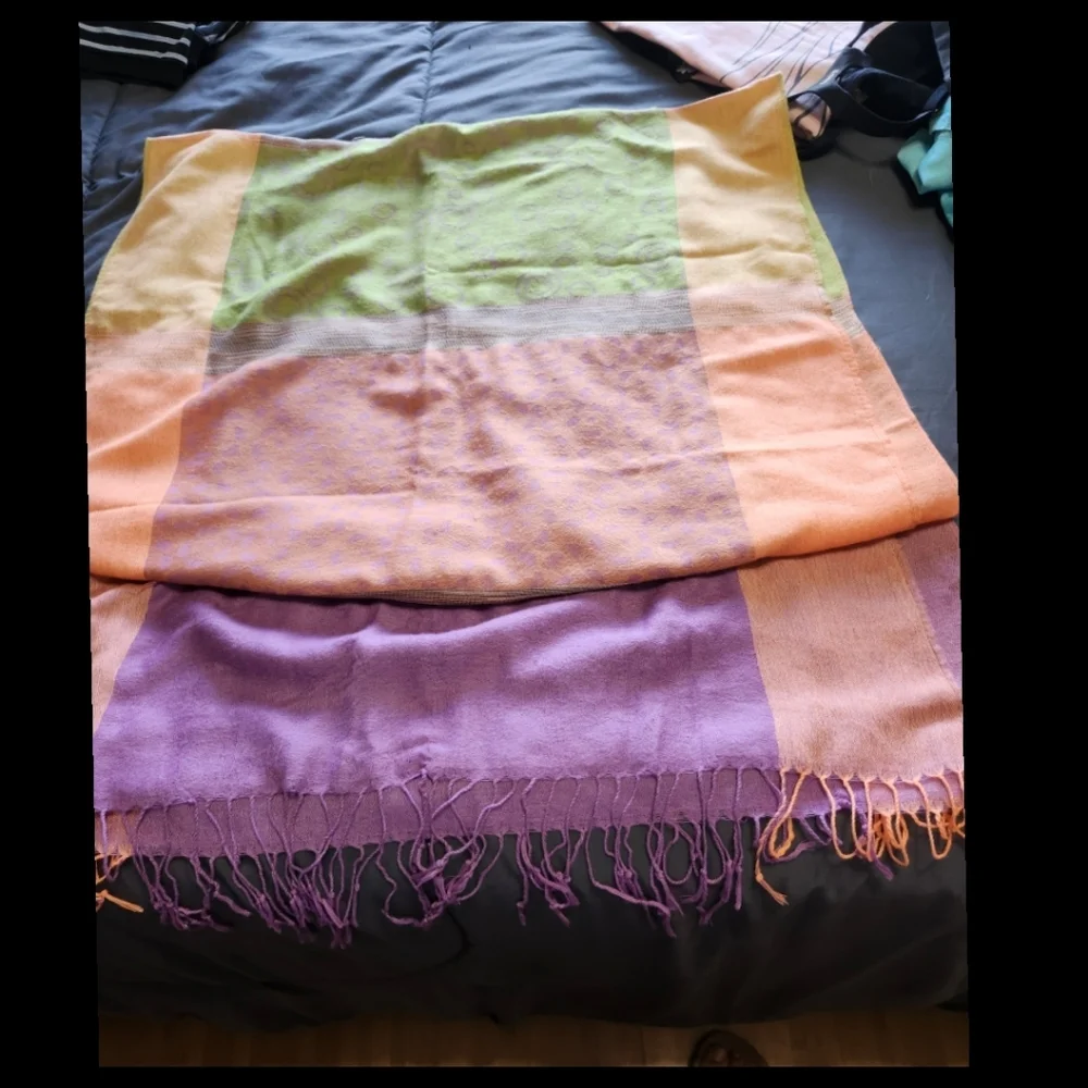 pashmina light weight