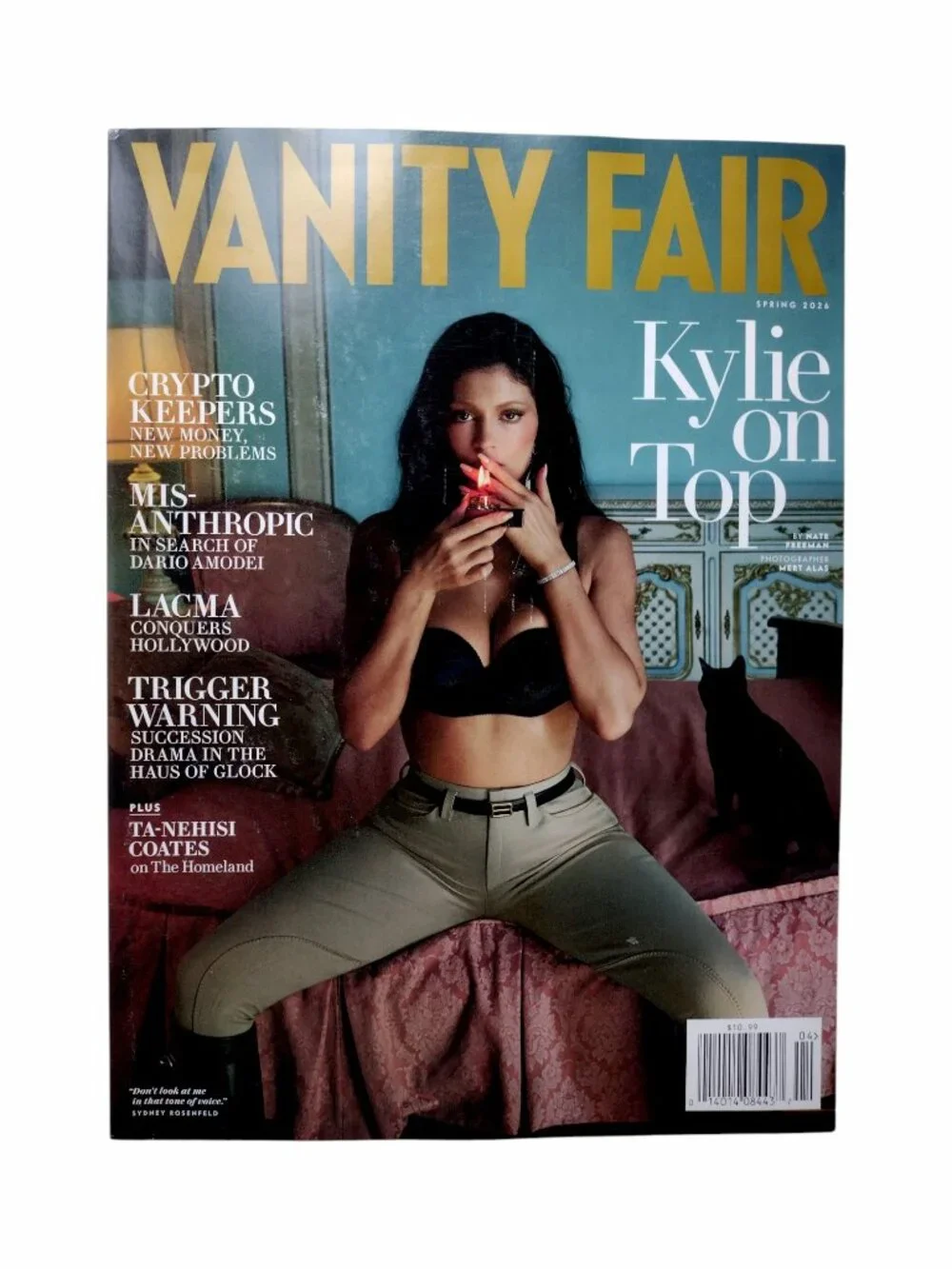 Vanity Fair this bundle