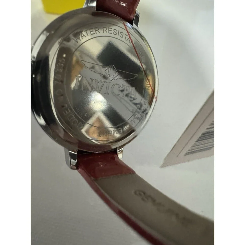 Invicta florisque movement 33mm