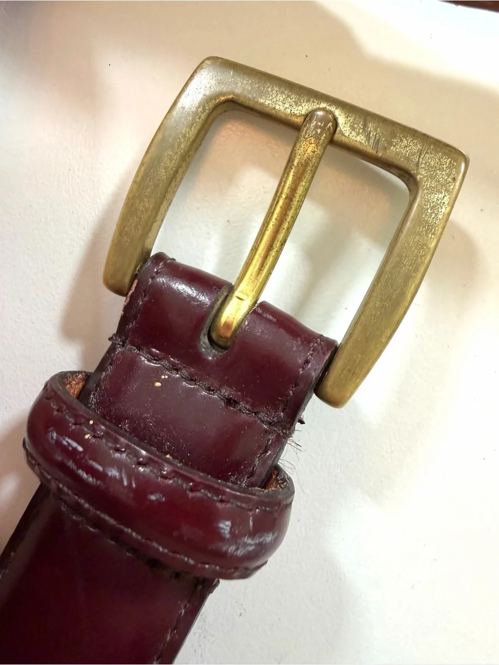 Coach vintage leather