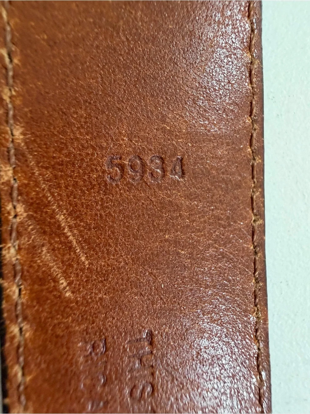 Coach vintage leather