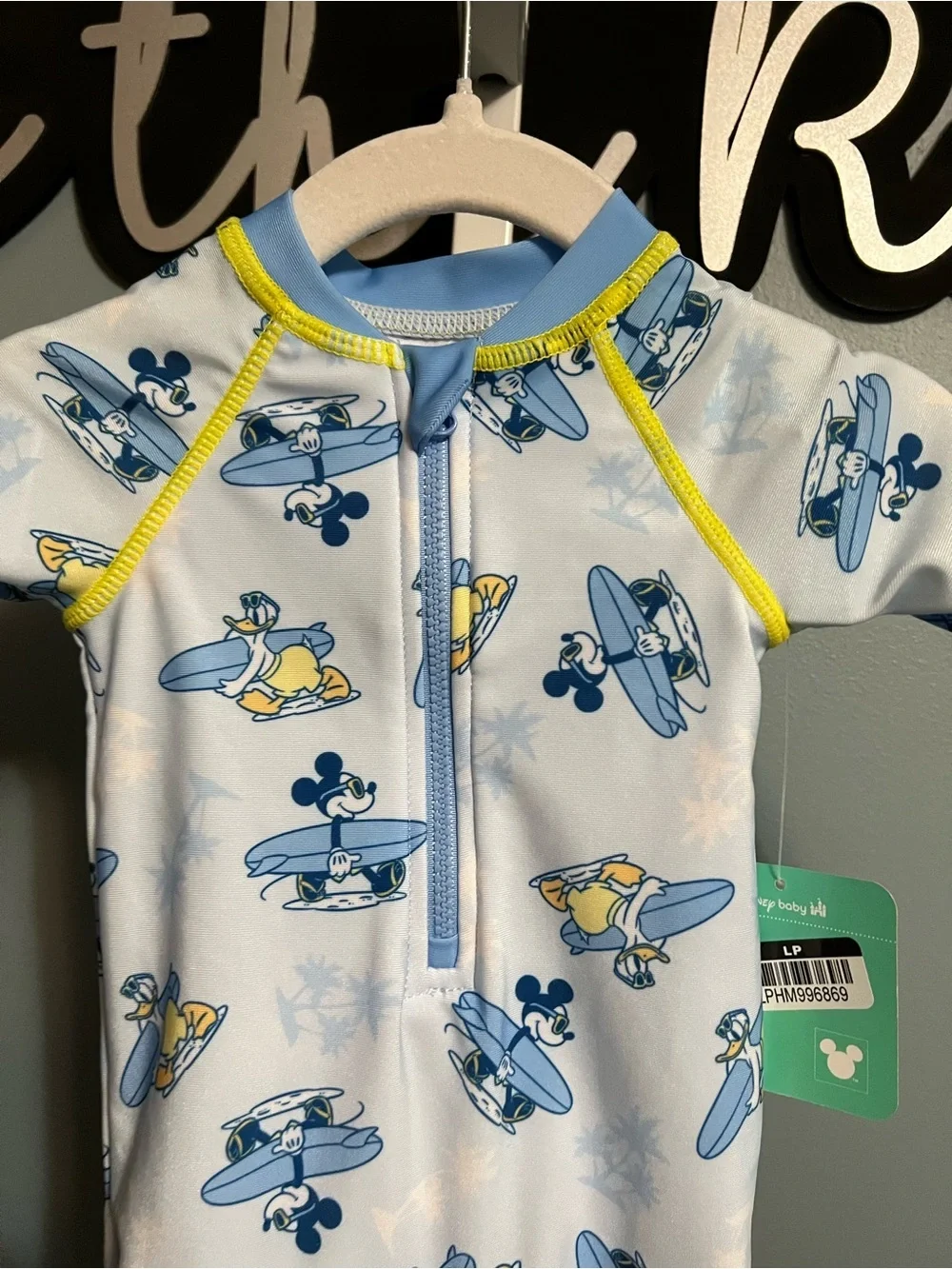 Disney adorable infant