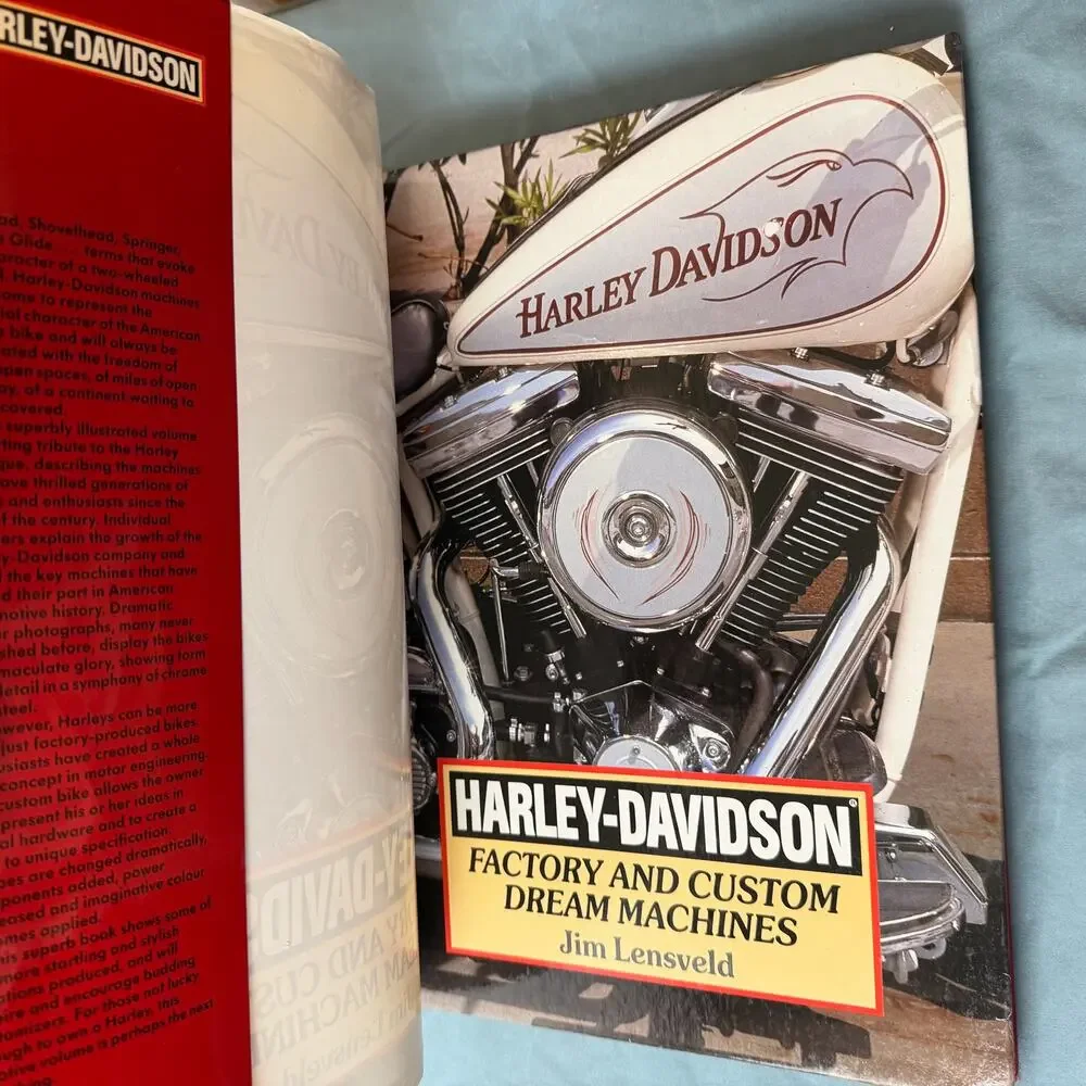 Harley Davidson harley davidson