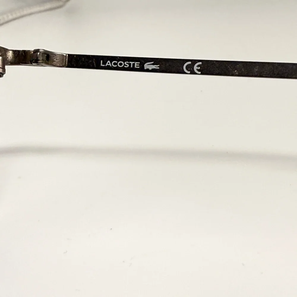 Lacoste ***please read***