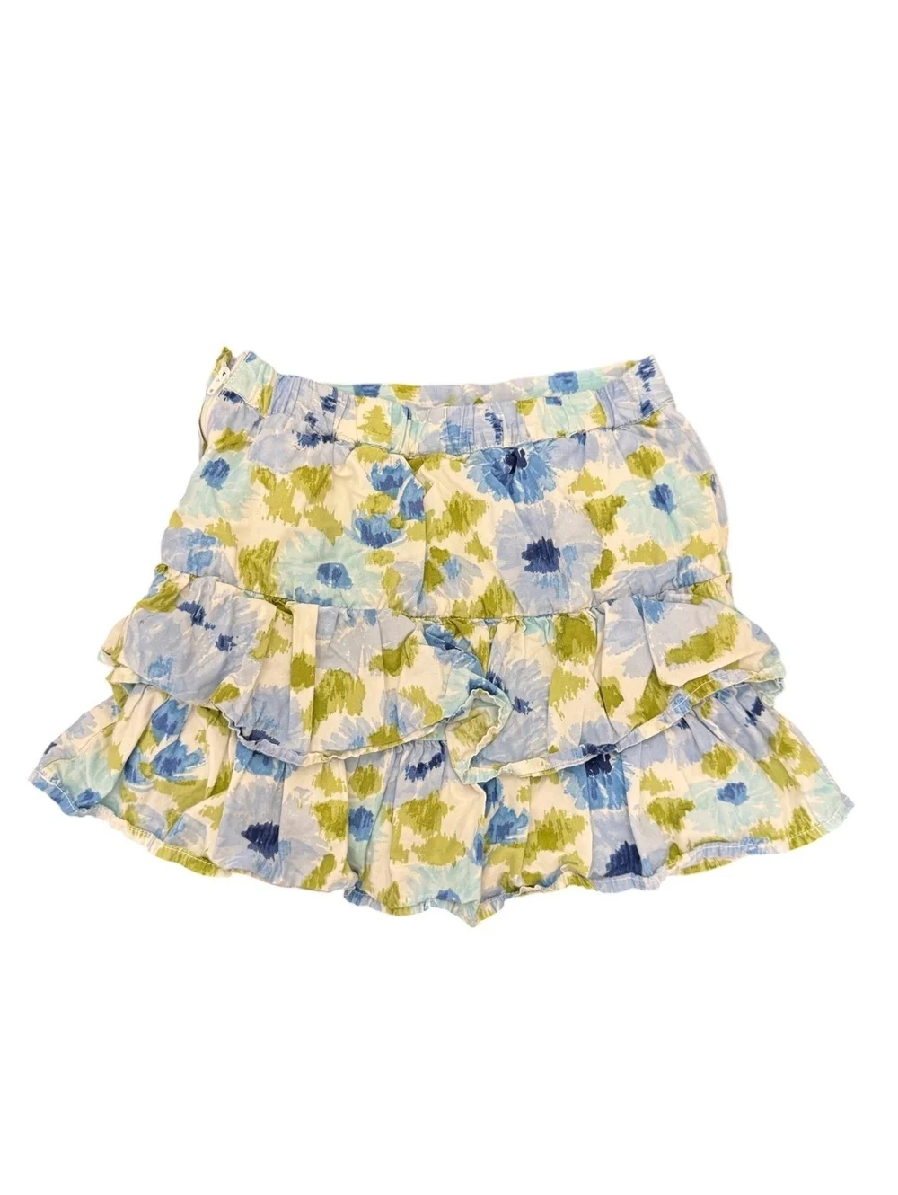 Gymboree blue green