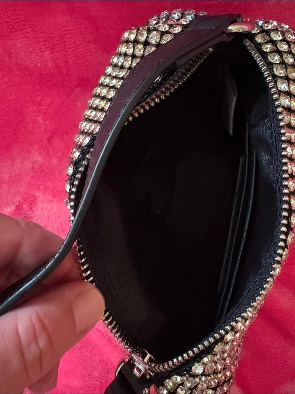 Free People sparkling mini