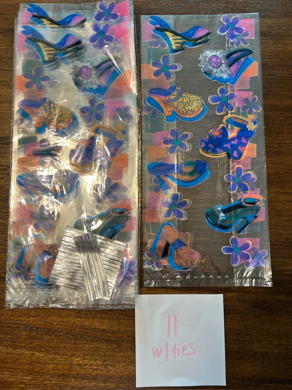 Brand New-Treat Bags (11 total) with Ties