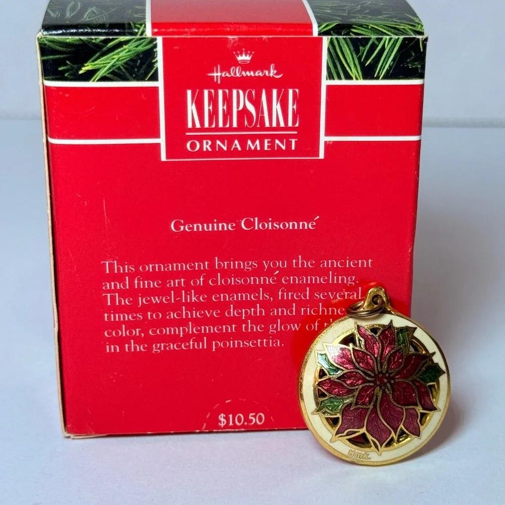 N/A hallmark keepsake