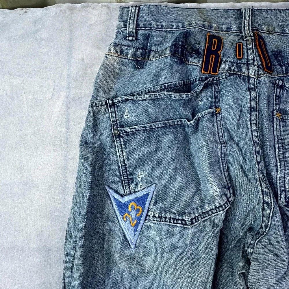 Jordan vintage jeans