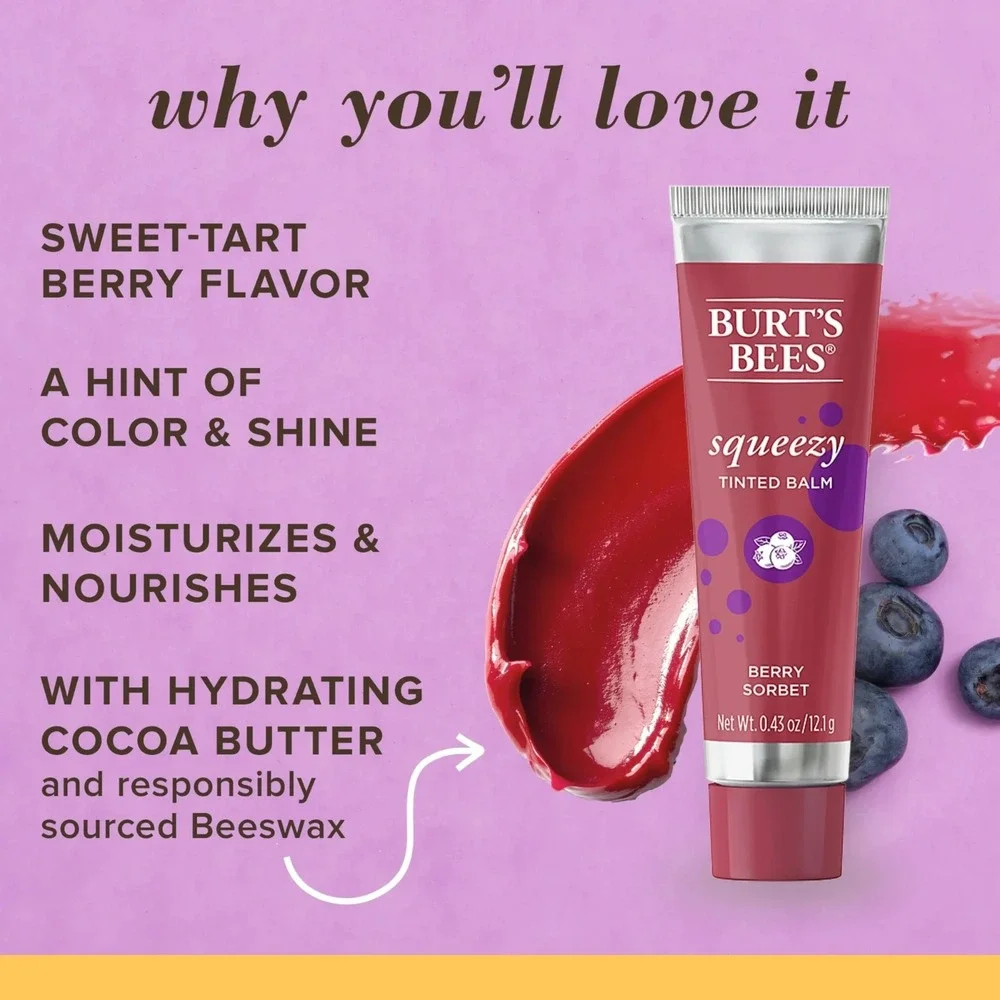 Burts Bees burt bees