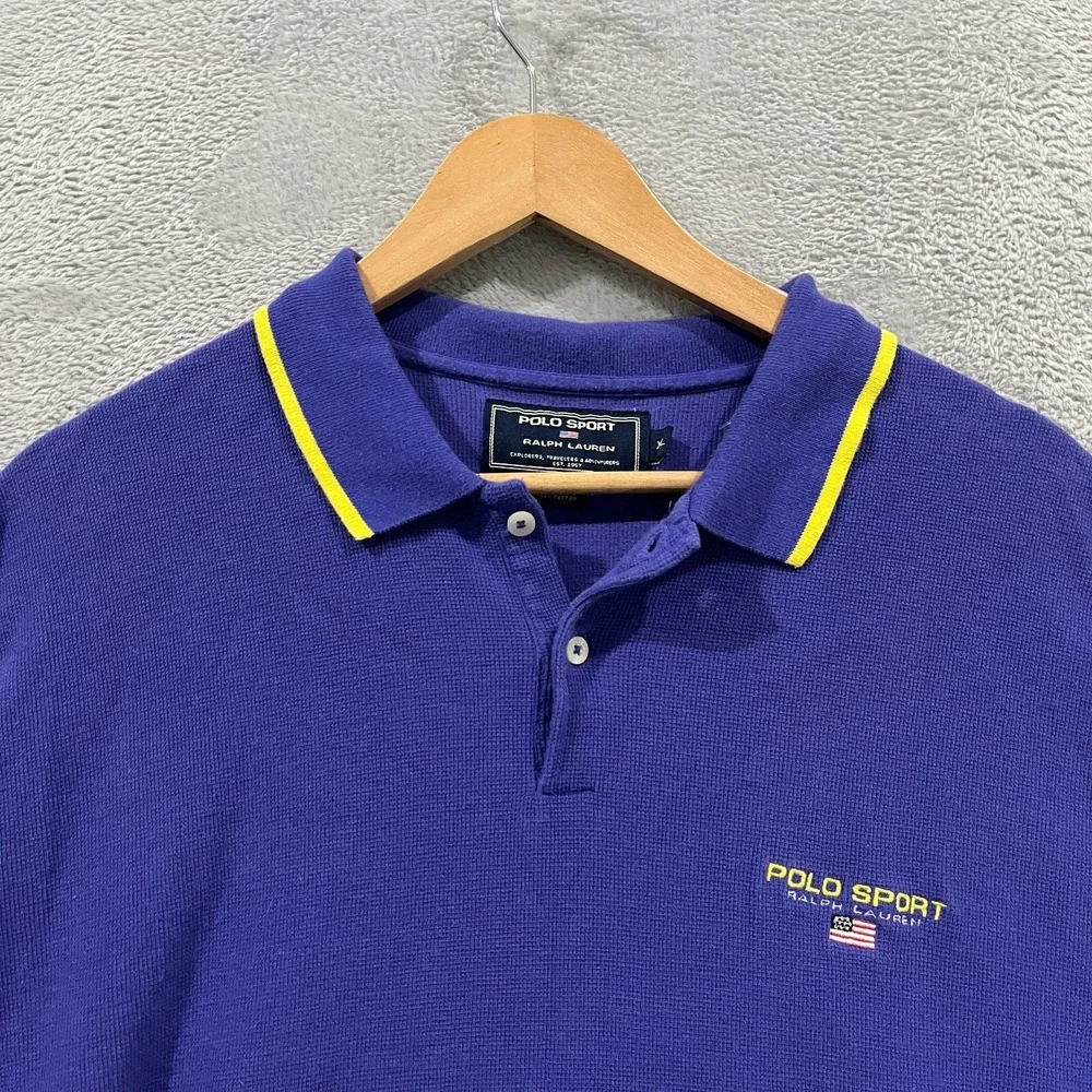 Ralph Lauren polo sport