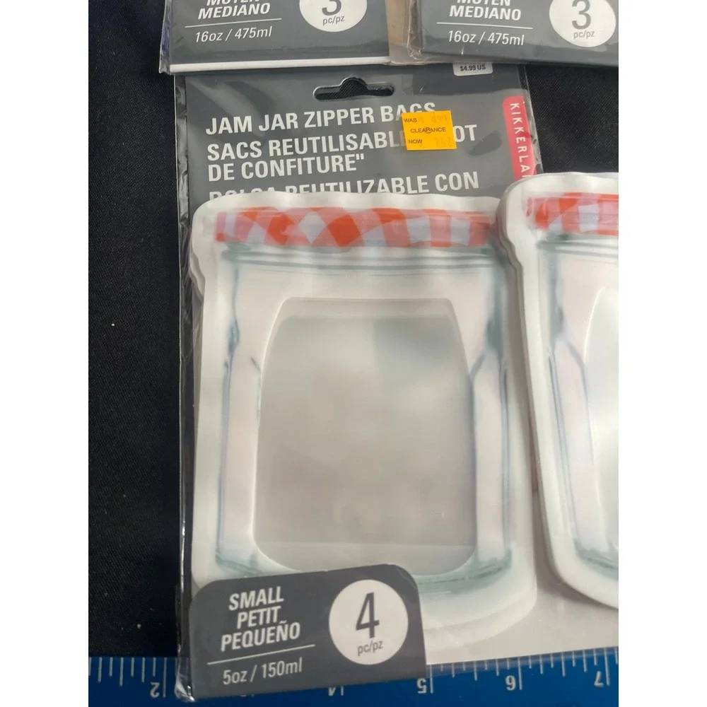 Kikkerland jam jar