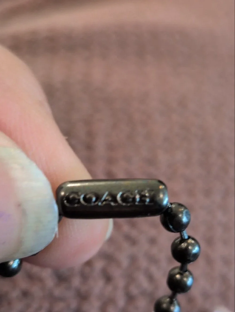 Disney descriptionauthentic coach