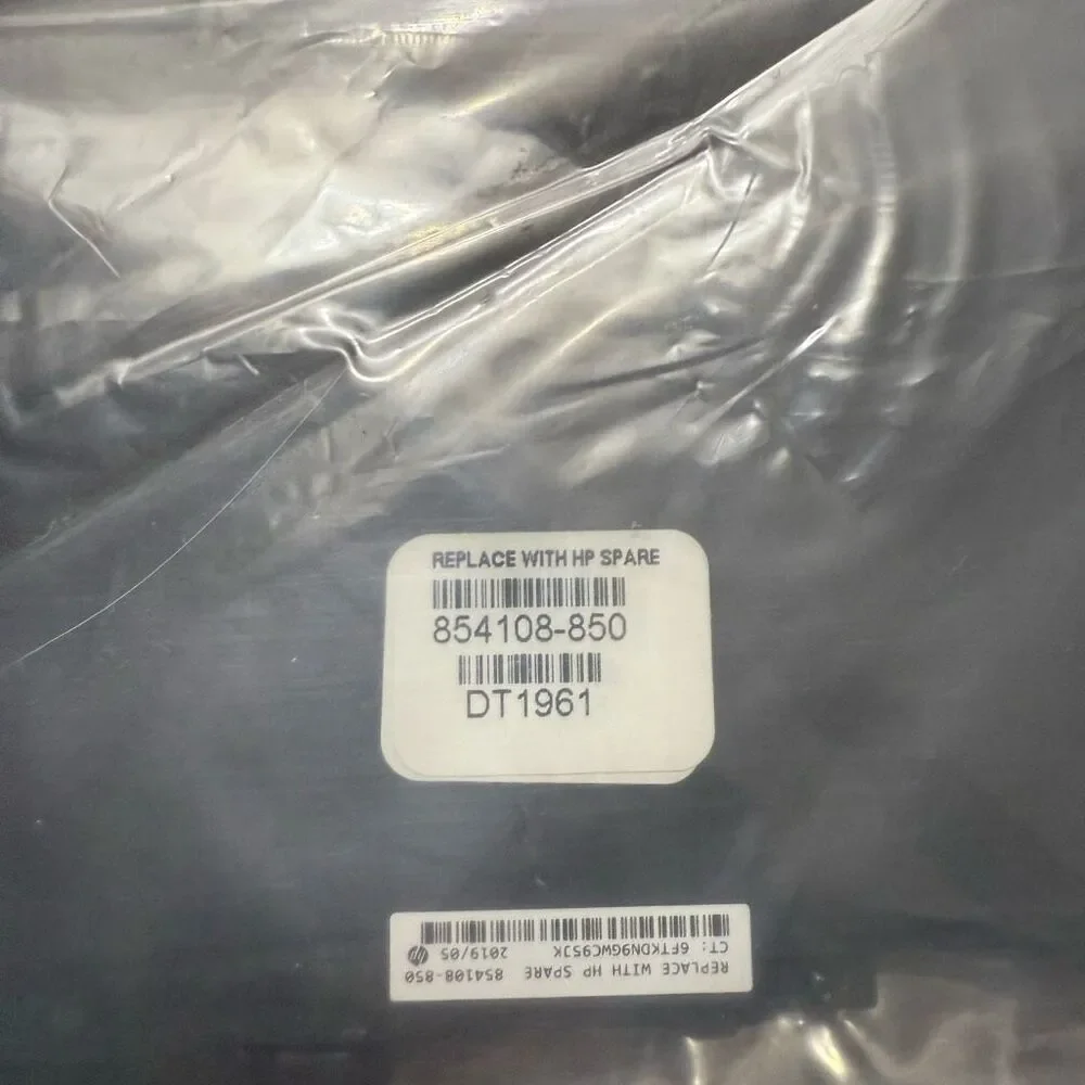 HP new excellent