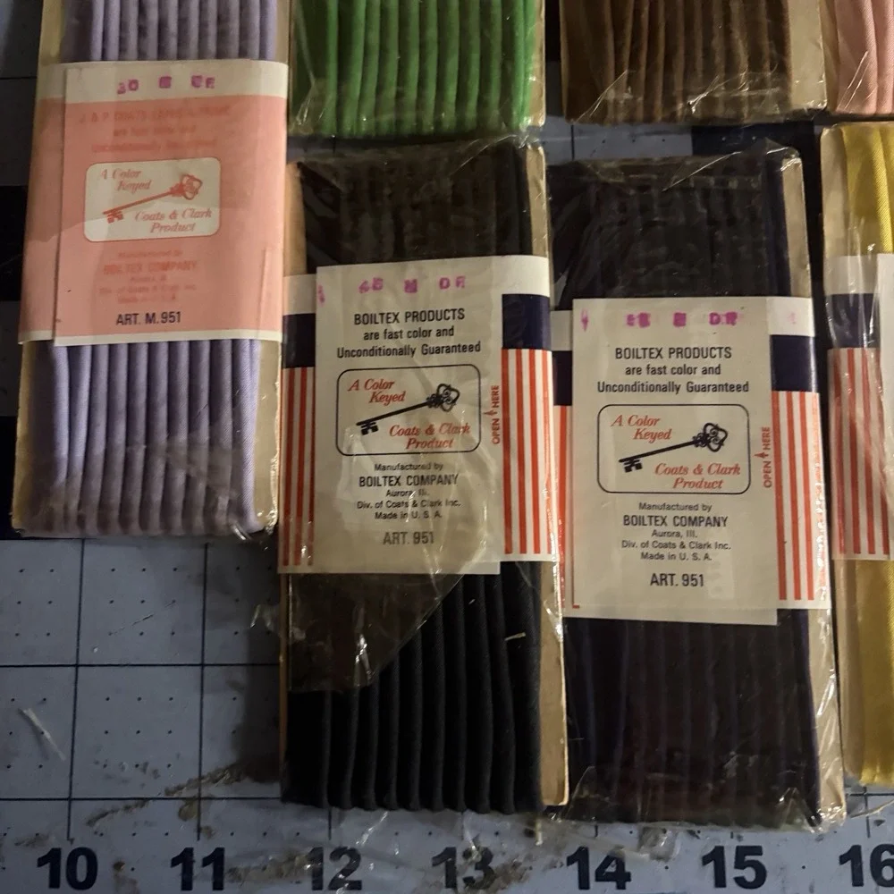 J&P Coats brand j&p