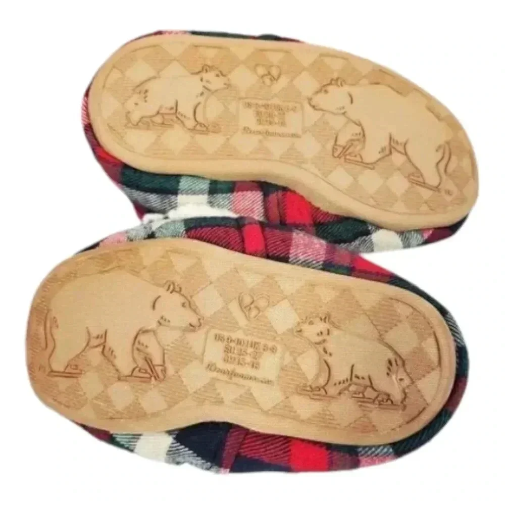 dearfoams lil bear