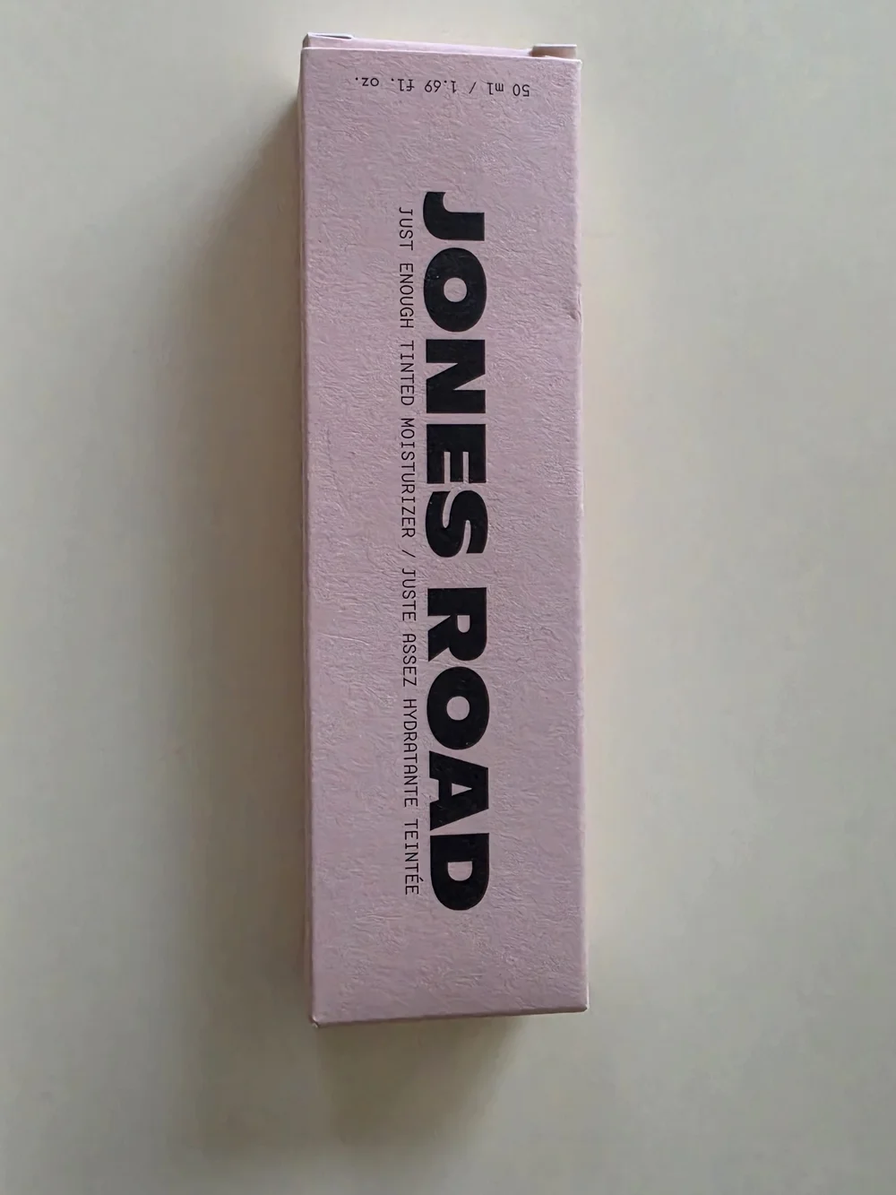 Jones Road brand new