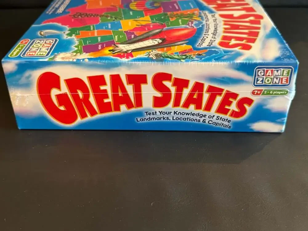 Game Zone rules great