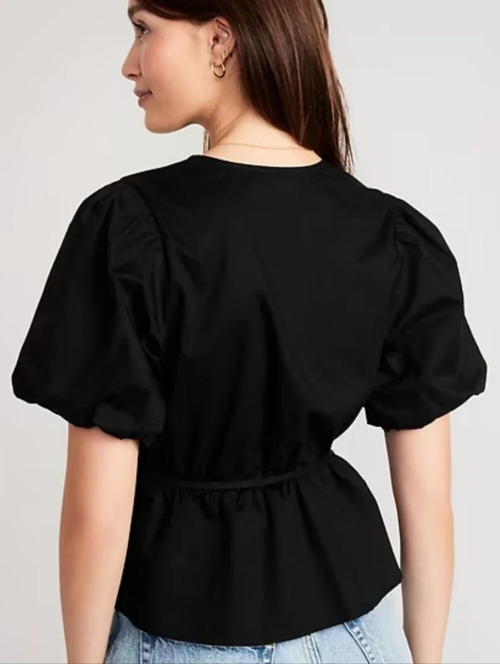 Old Navy waist defined