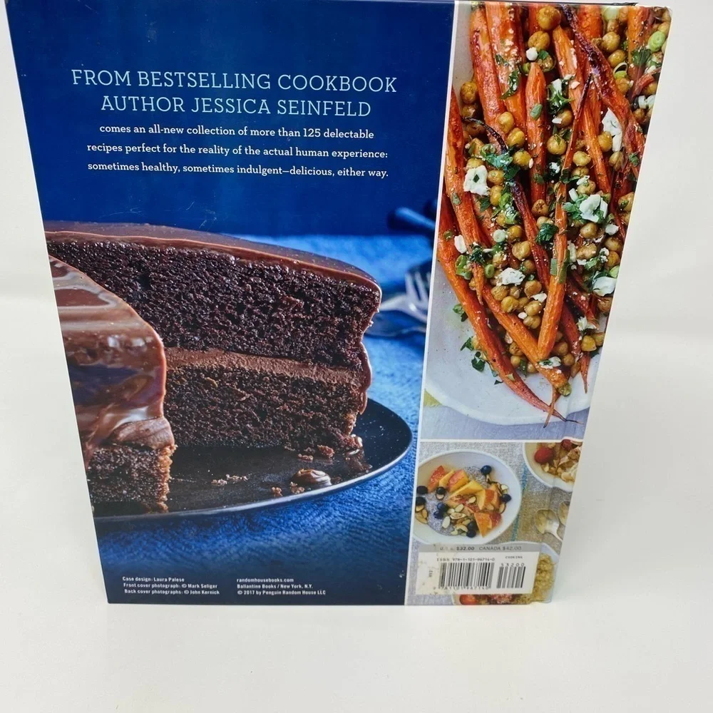 N/A jessica seinfeld’s