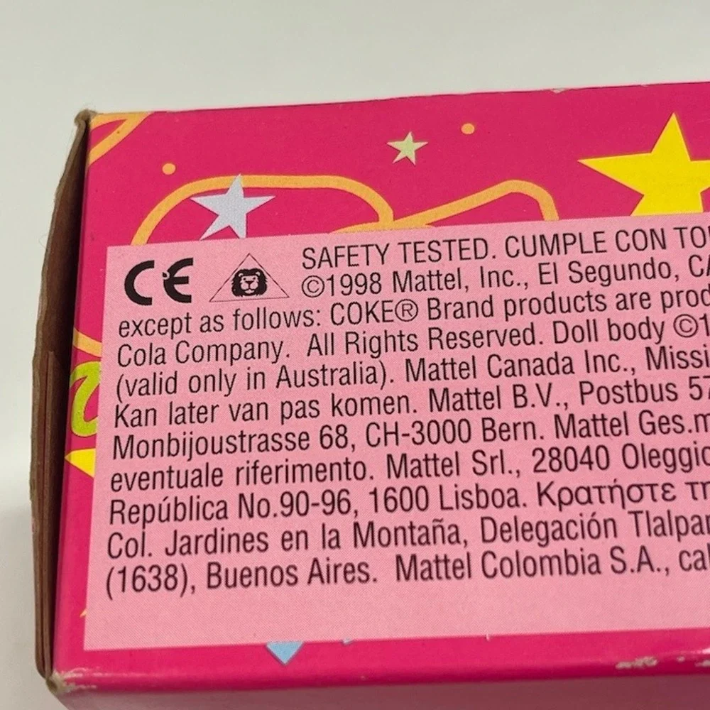 Barbie long corners