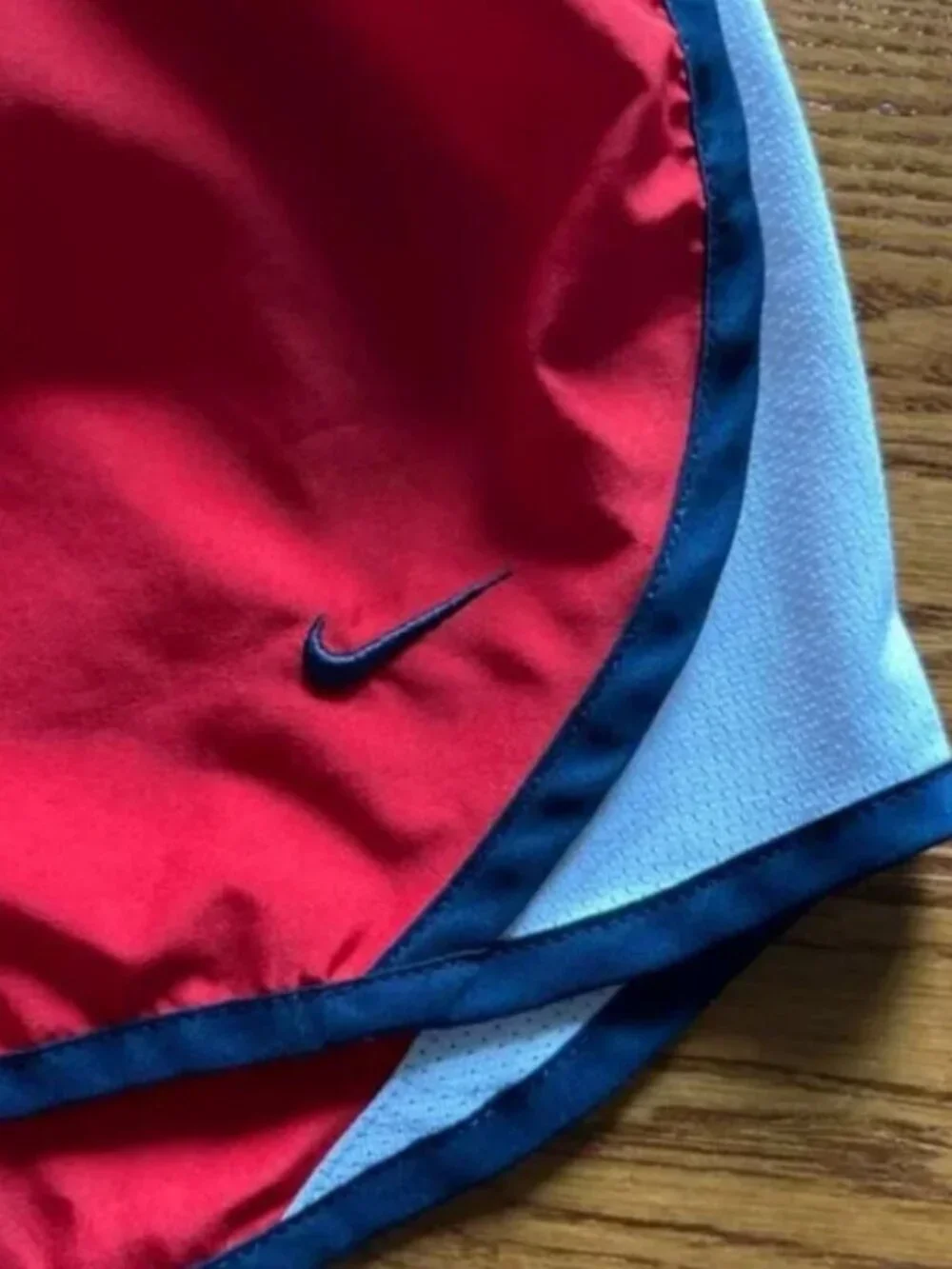 nike tempo shorts