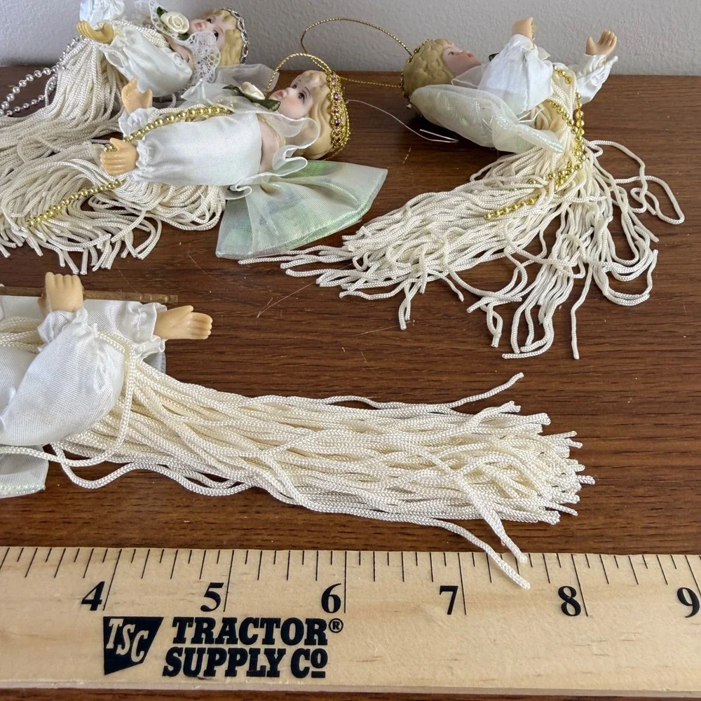 Unbranded vintage set