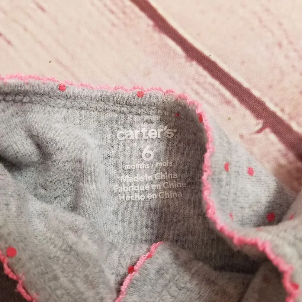 Carters carter footed